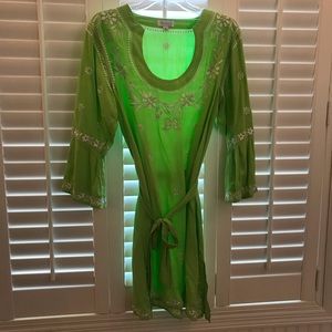 Escapada Beach Dress